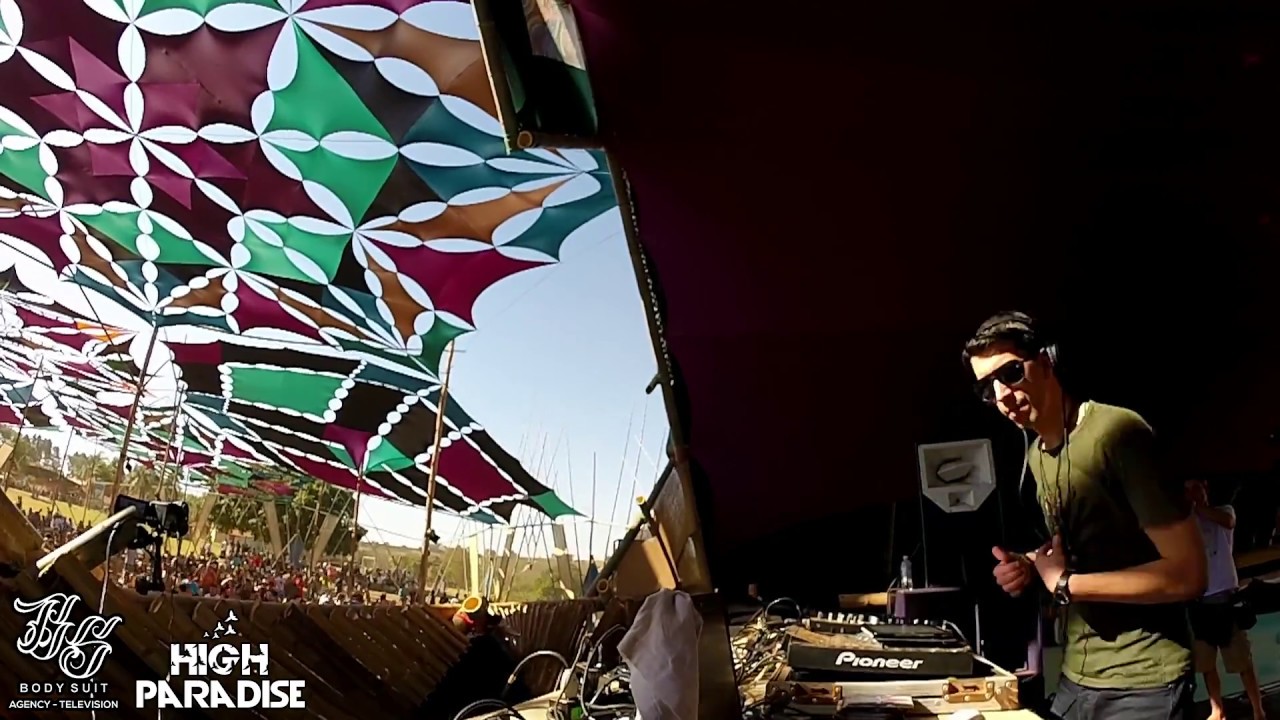 Lyktum @ High Paradise 2018