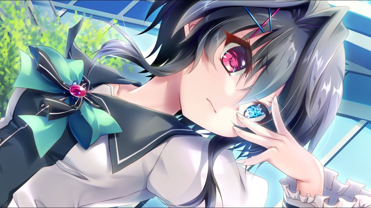 【カラオケ字幕】9-nine-ゆきいろゆきはなゆきのあと 挿入曲 - 米倉千尋 - Squall