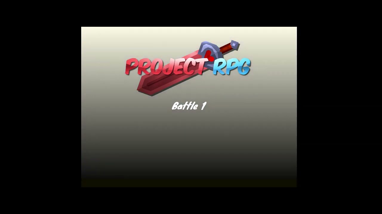 ProjectRPG OST - Battle 1
