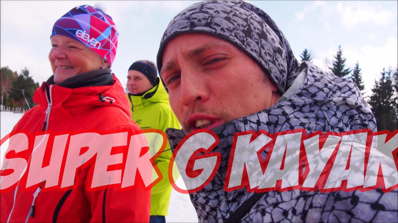 Super-G --- Lyžařská škola HUSKY (BENECKO)