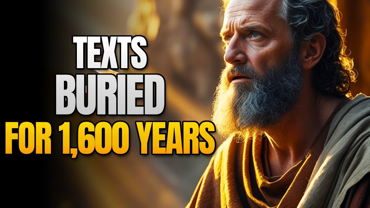 🏛️ IS THE BIBLE YOU KNOW INCOMPLETE?