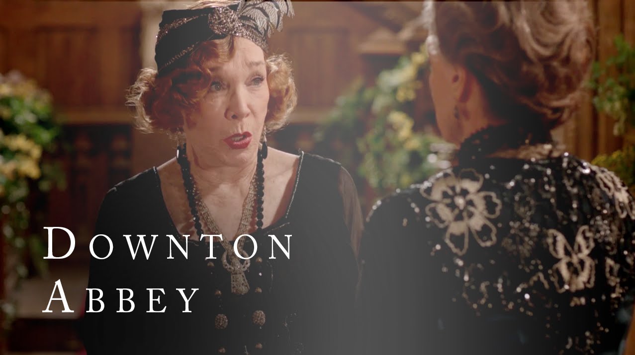 Cora's Mother | Downton Abbey | Season 3
