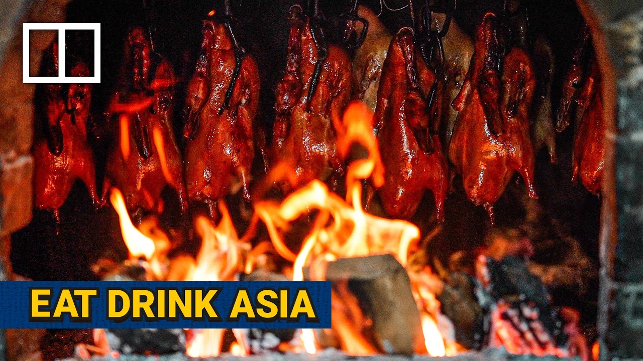You're probably eating Peking Duck the wrong way