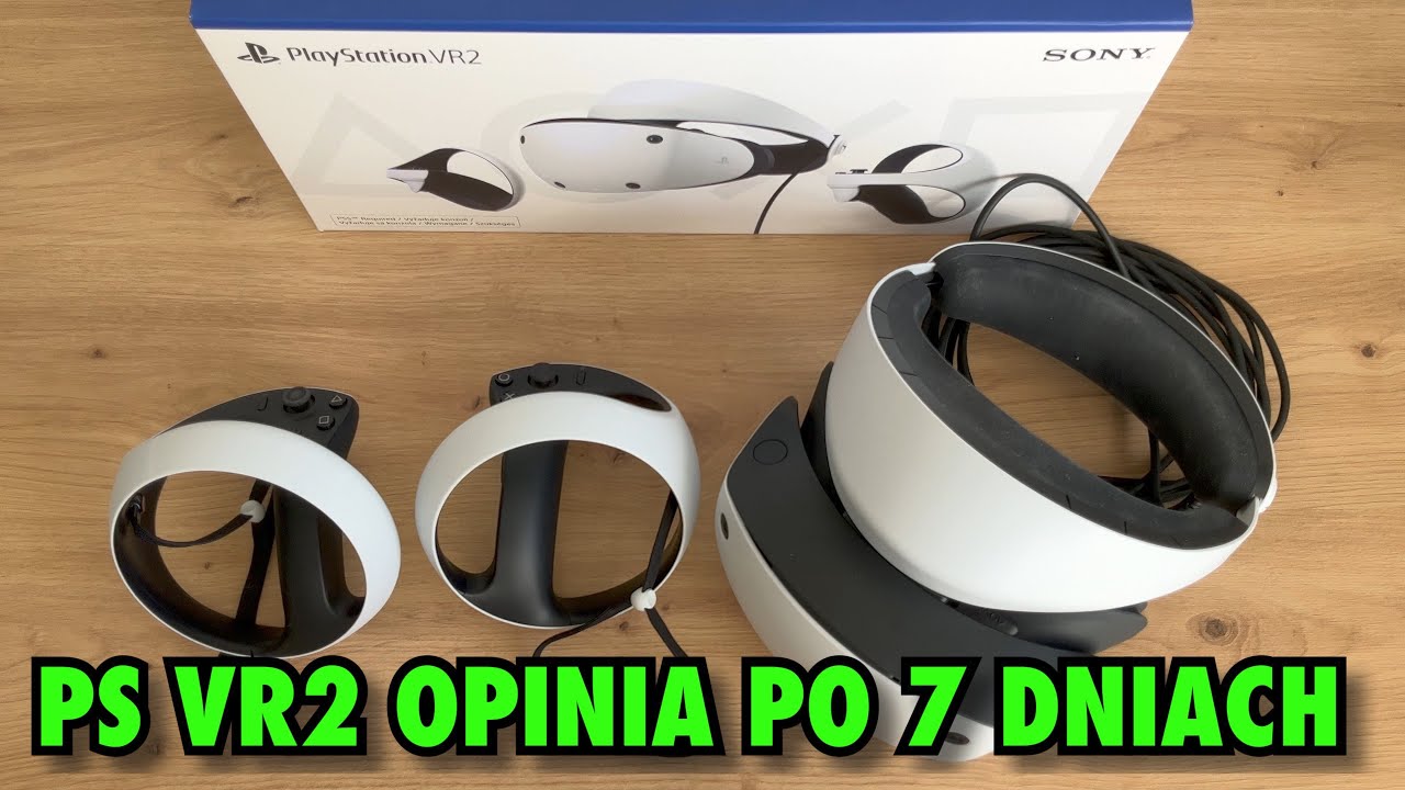 Playstation VR2 opinia po 7 dniach! #psvr2 #nintendofamilly
