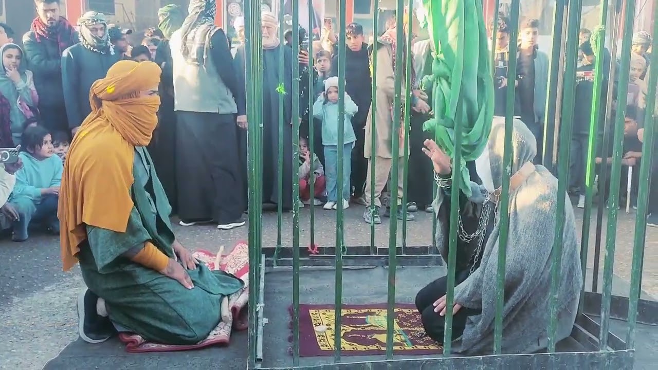 تشابيه موكب ضعن ابي الفضل العباس اهالي العماره // دخول محافظه واسط 