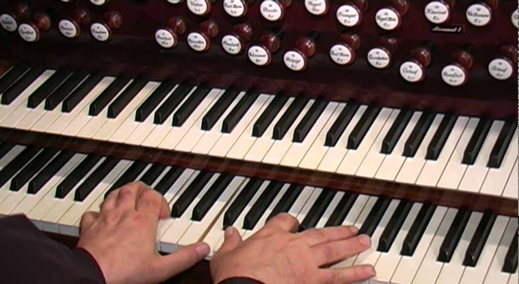 Suite Gothique - Leon Boellmann - Part 1 and 2 WIM STROMAN- de Krijtberg,