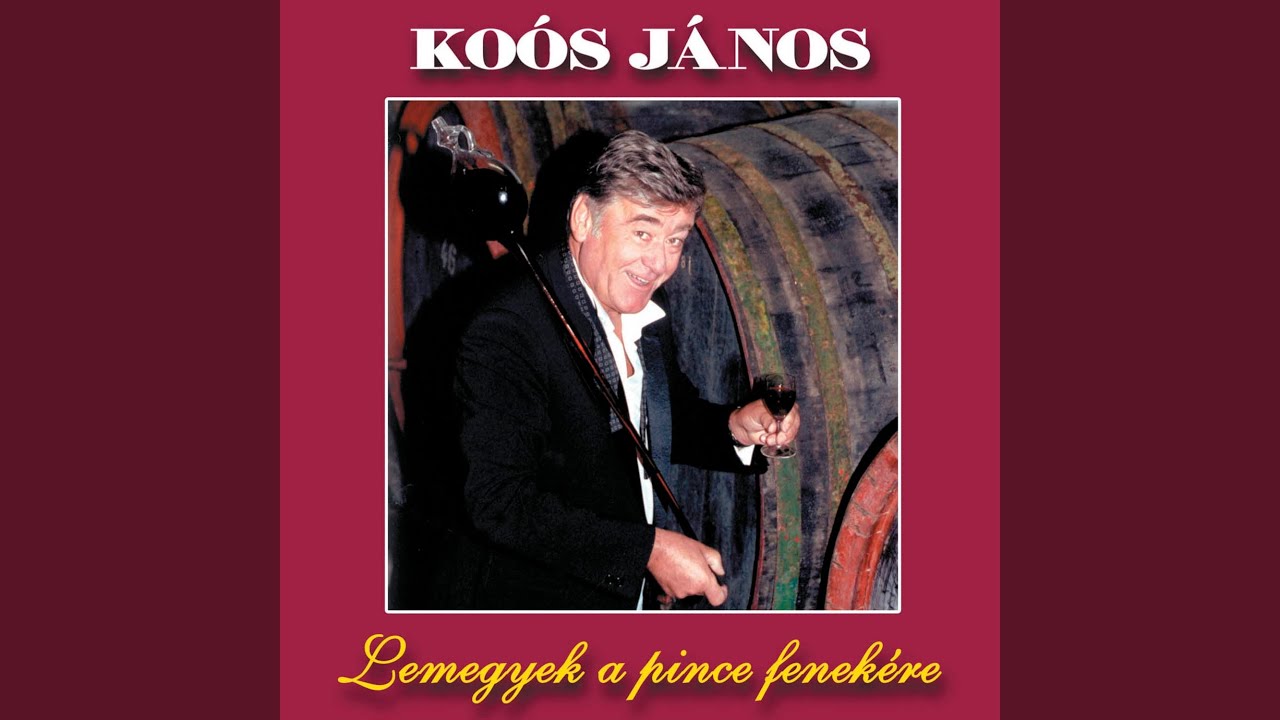 Édesanyám, te jó asszony