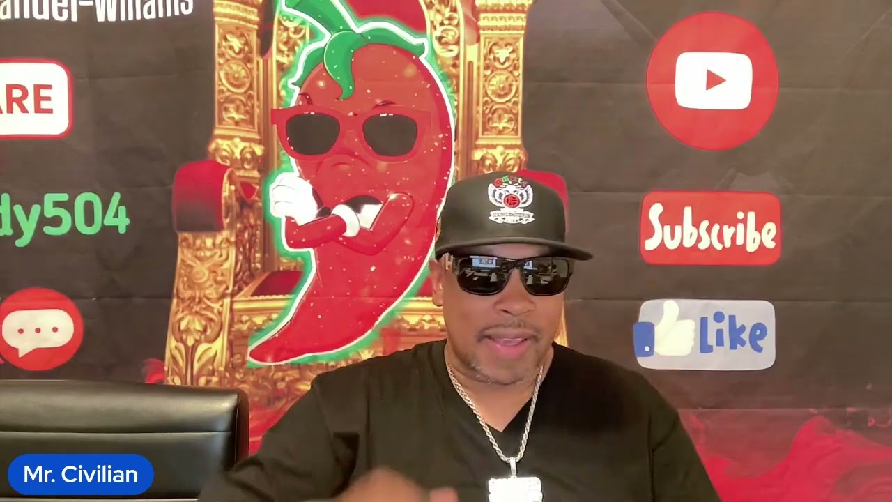 Terrance Gangsta Williams News Of Cash Money And No Limit In New Orleans Meeting Again