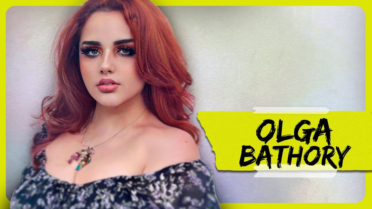 OLGA BATHORY | PODCAST INFLUENCER