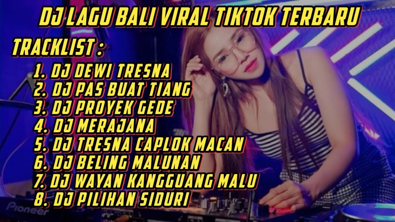 DJ LAGU BALI YANG LAGI VIRAL DI TIKTOK VERSI FUNKOT | DJ SUDI RMX