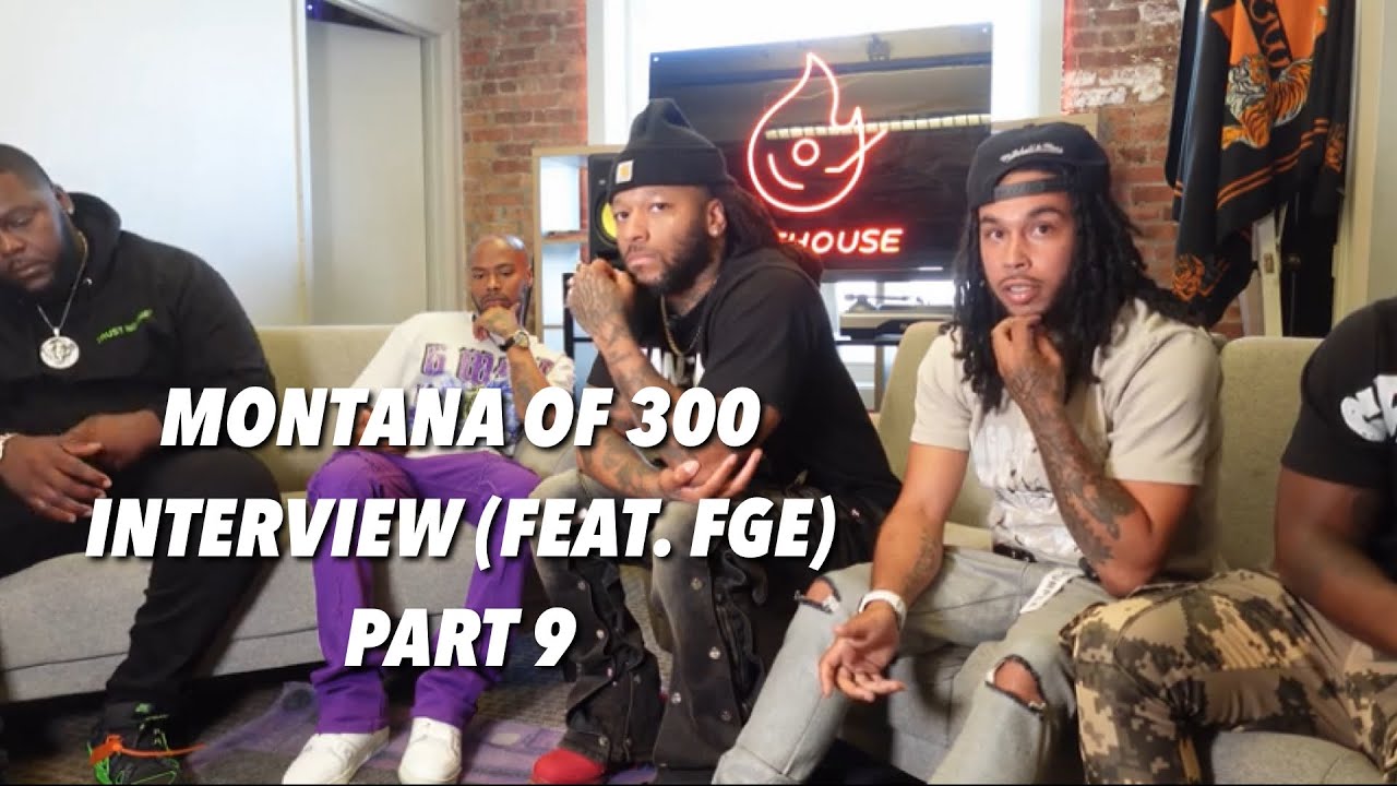 Montana of 300 on Young Pappy wearing Bandanas & WorldStar admitting Chicago artists hating on him