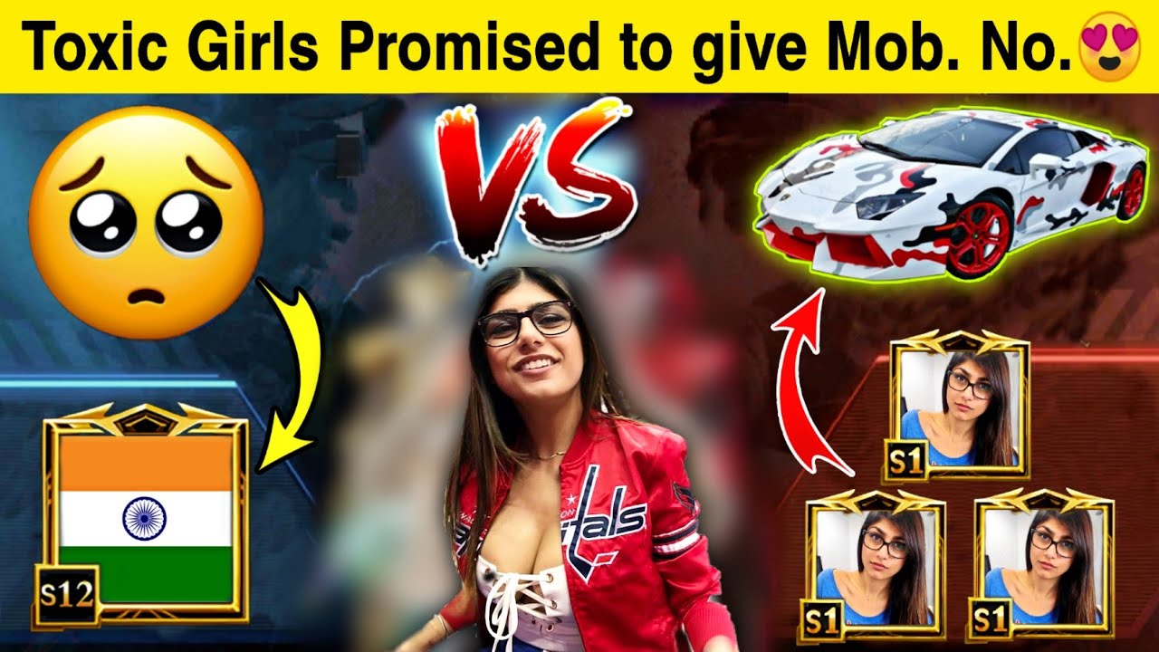 🔥Challenged Pro Toxic Girls for 1VS3 TDM 😈🥵|SAMSUNG,A3,A5,A6,A7,J2,J5,J7,S5,S6,S7,59