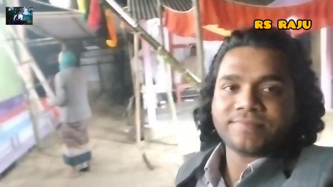 ২০২৬ সাল শালাল শাহ্ ফকির দরবারে মাদার বাঁশ।  