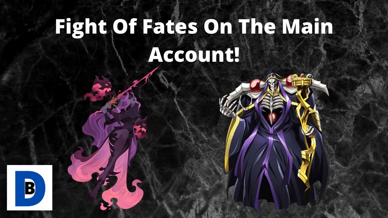 The Fight Of Fates Event! AFK Arena