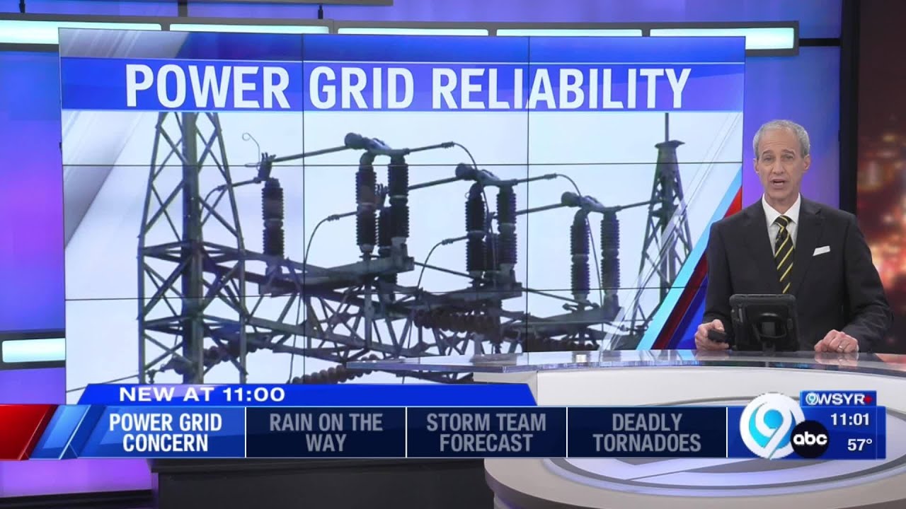 Will summer power demand be too much for the grid to handle? The NYISO hopes not