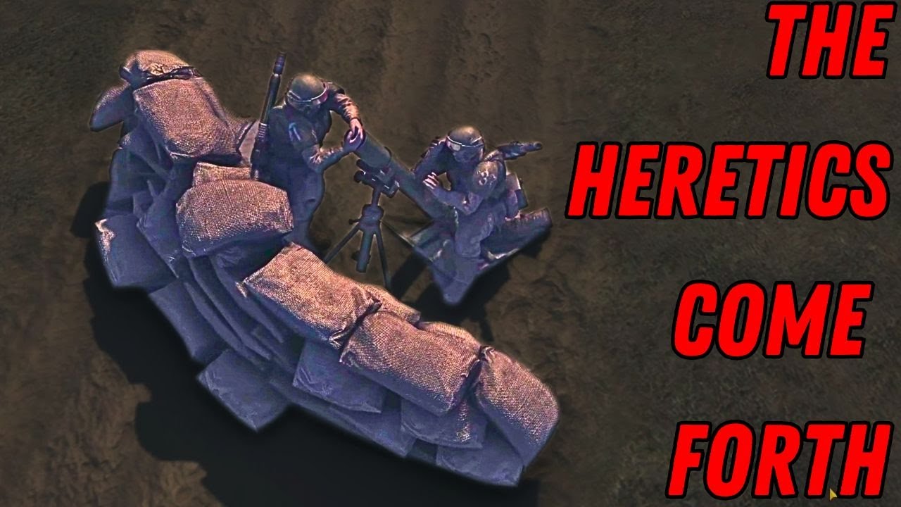 Хаос нас заметил: Warhammer 40K GOH