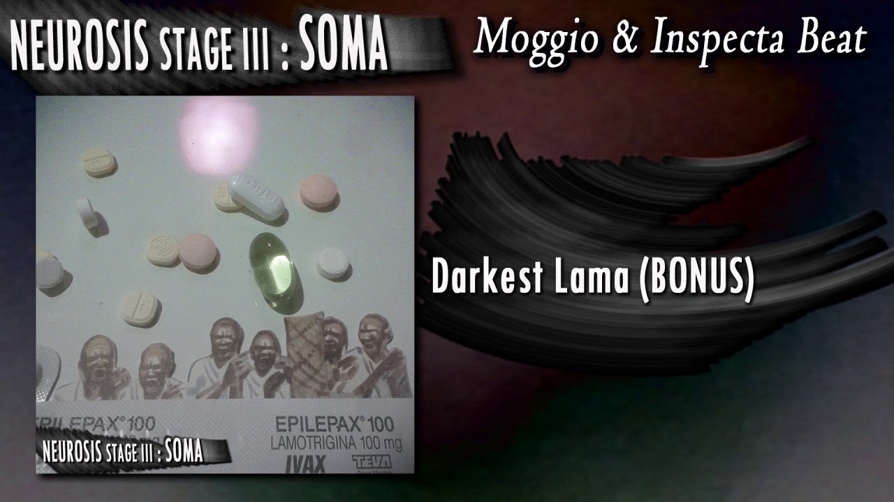Moggio & Inspecta Beat - Darkest Lama  (BONUS)