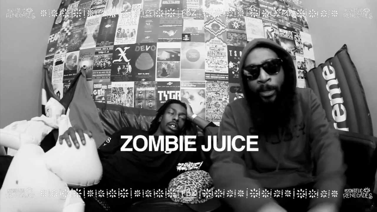 ZOMBiEvision: BetterOffDead Tour Cypher 2