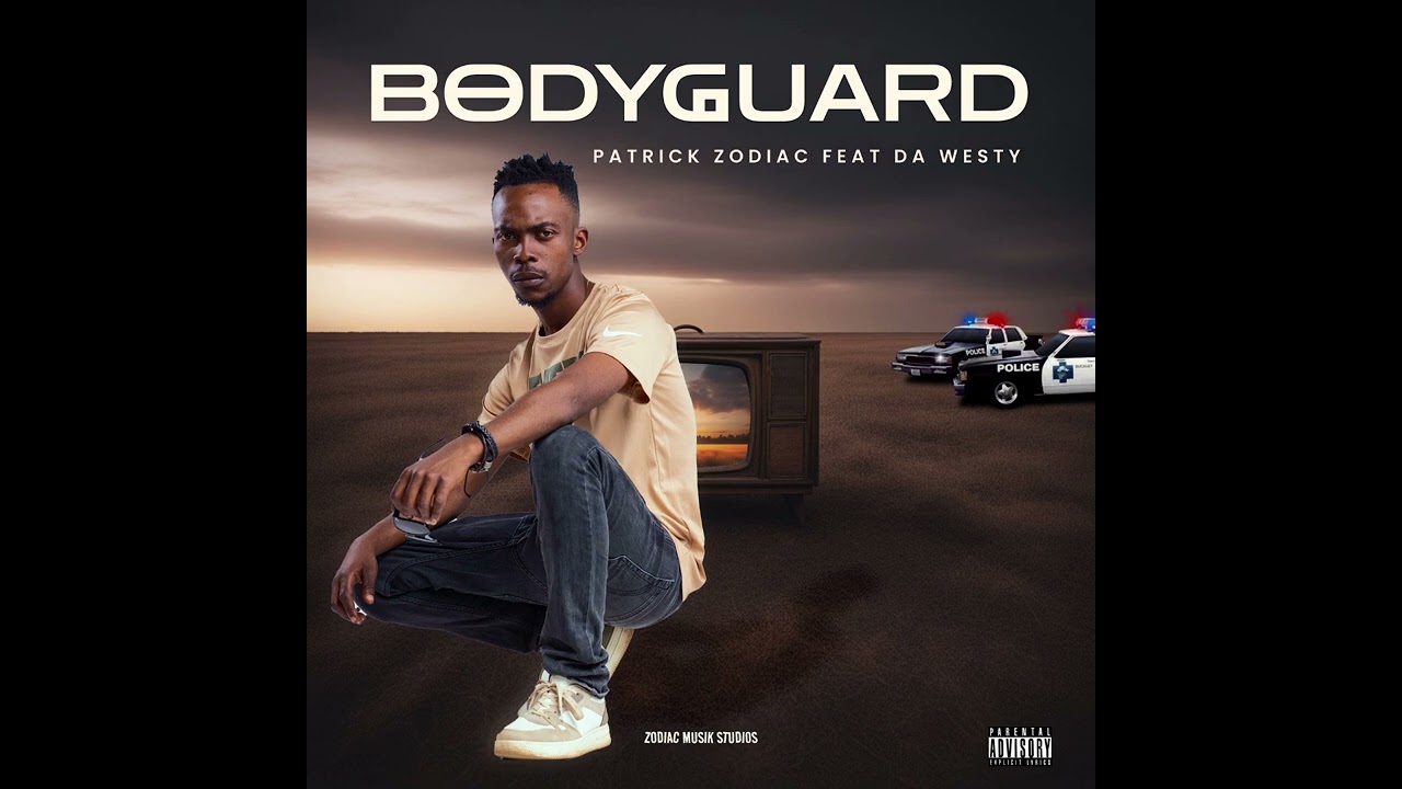 Patrick Zodiac - Bodyguard (feat. Da Westy) 