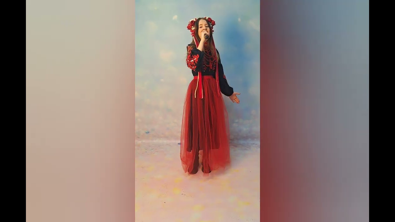 Ой,чорна я си чорна   Богуш Аміра