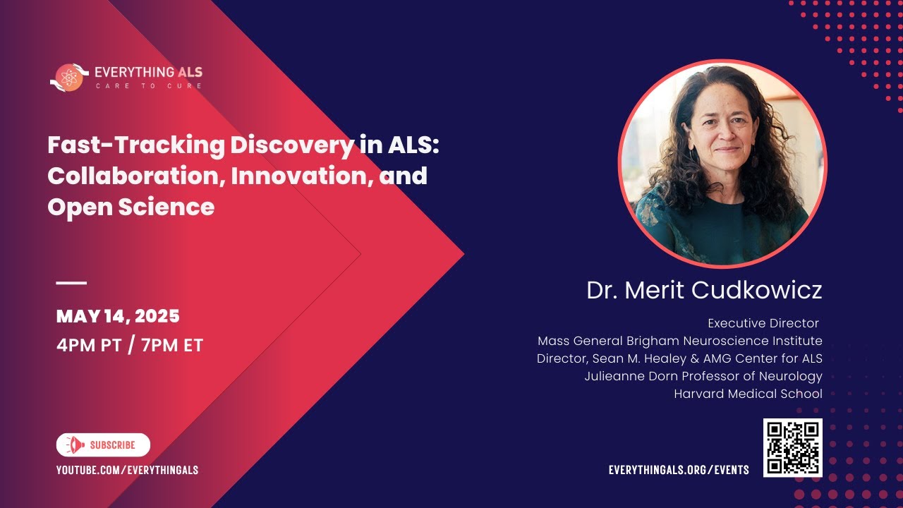 Fast-Tracking Discovery in ALS:Collaboration, Innovation, and Open Science