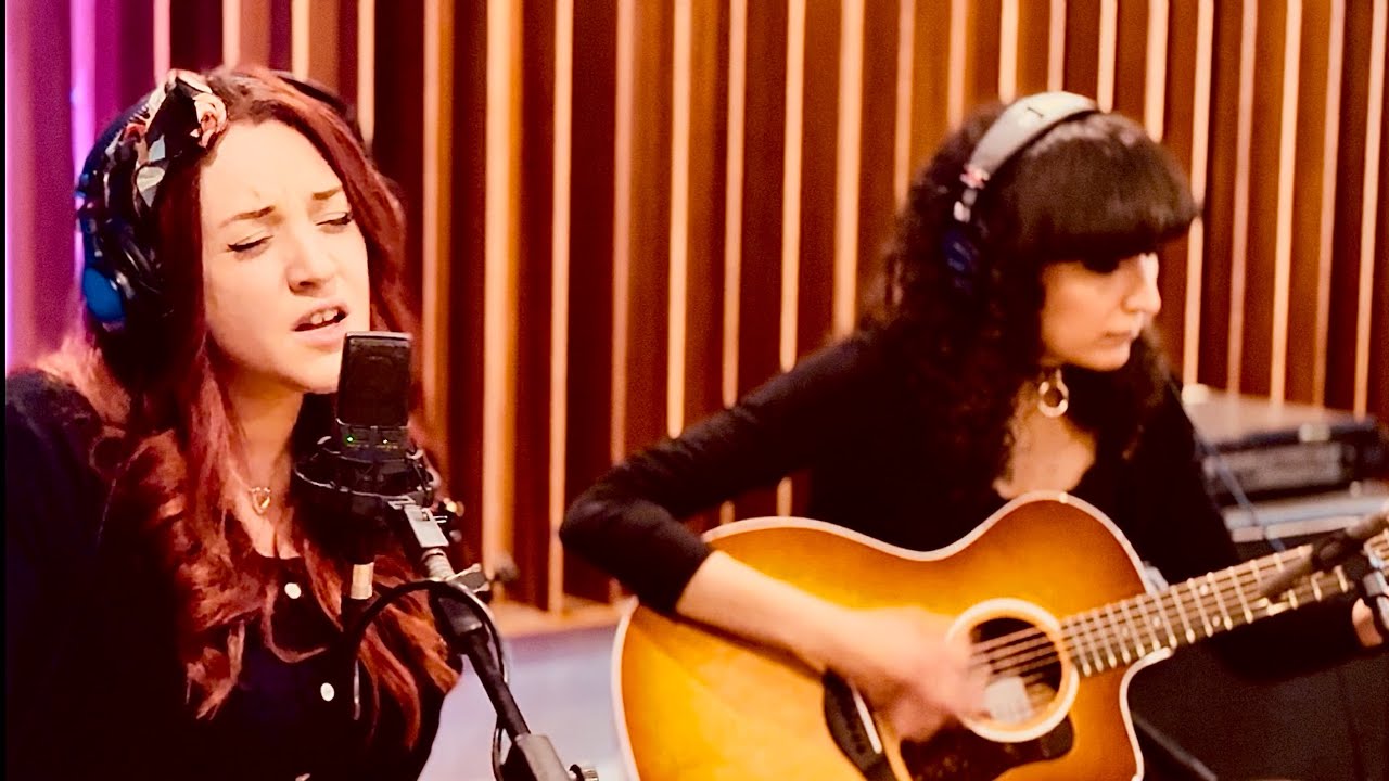 Personal Jesus Acoustic Cover (Depeche Mode) by Alabamas