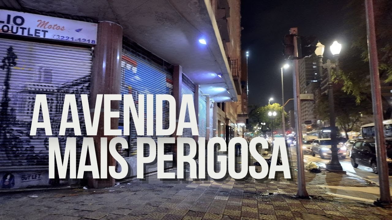 AVENIDA RIO BRANCO A MAIS INSANA DO CENTRO S&Atilde;O PAULO | At&eacute; a Pol&iacute;cia j&aacute; foi ATACADA AQUI