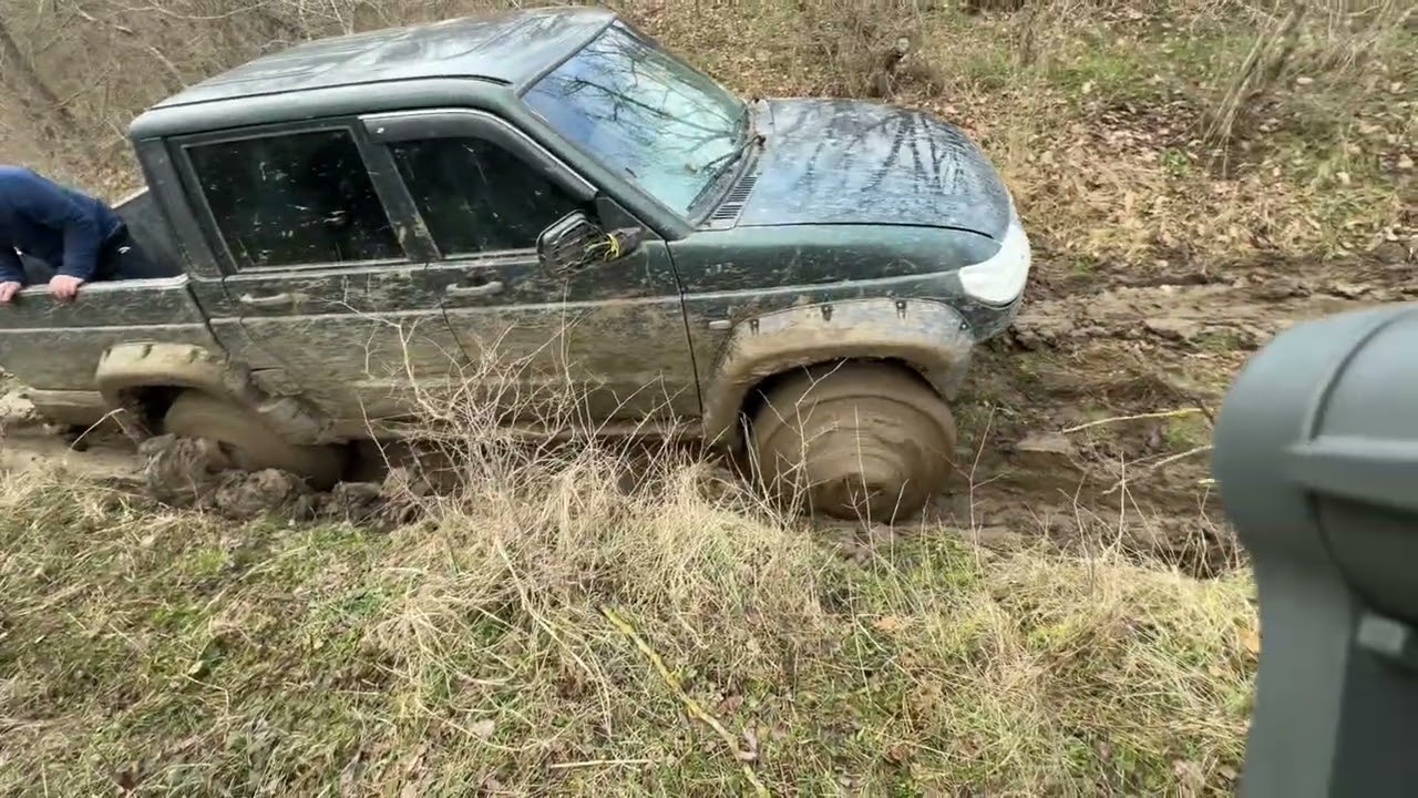 Offroad бездорожье Дагестана Мажилис Ахмедкент Санчи