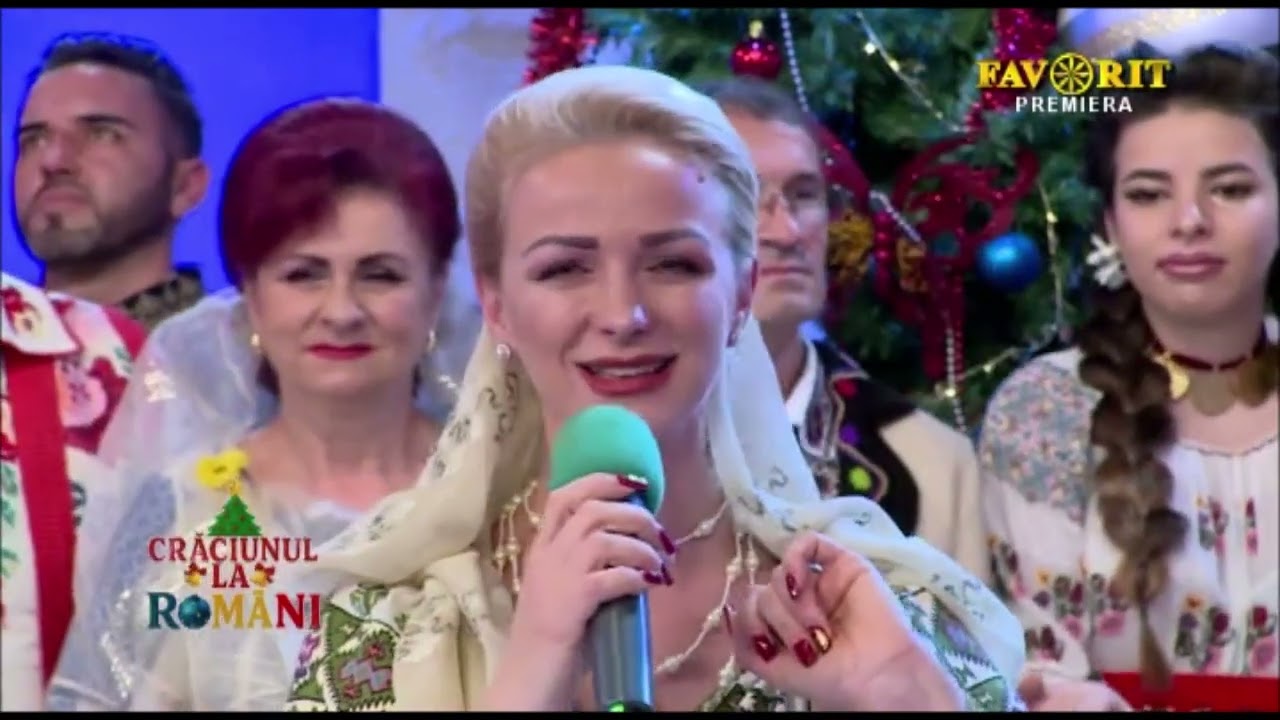 Alina Coman Conovici - De-ai facut bine in viata (Craciunul la romani - Favorit TV - 26.12.2025)