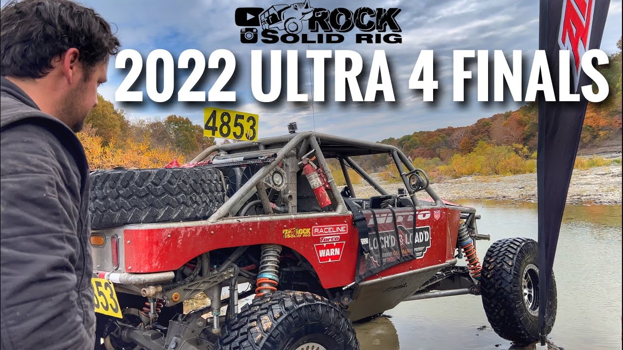 Ultra 4 finals at Disney OK | @RockSolidRig | @Ultra4RacingAction | @jesselee7996