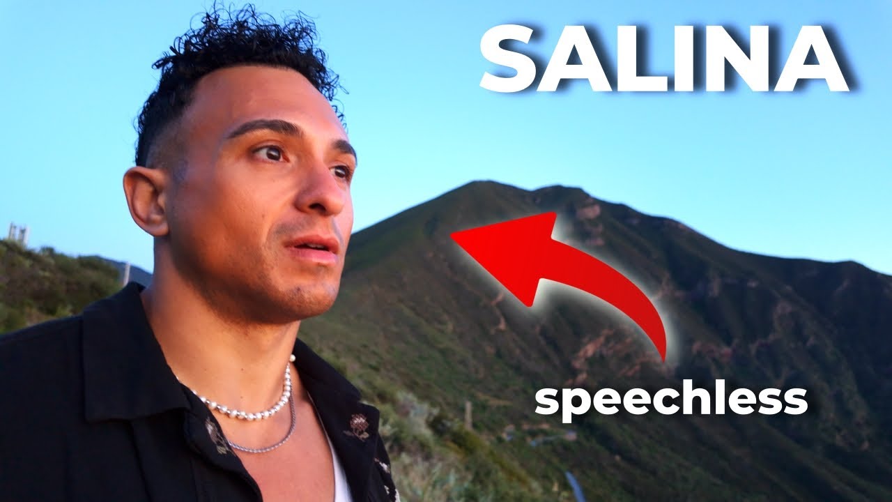 Stunning Sunset and Seafood on Salina (Sicily Food Tour)