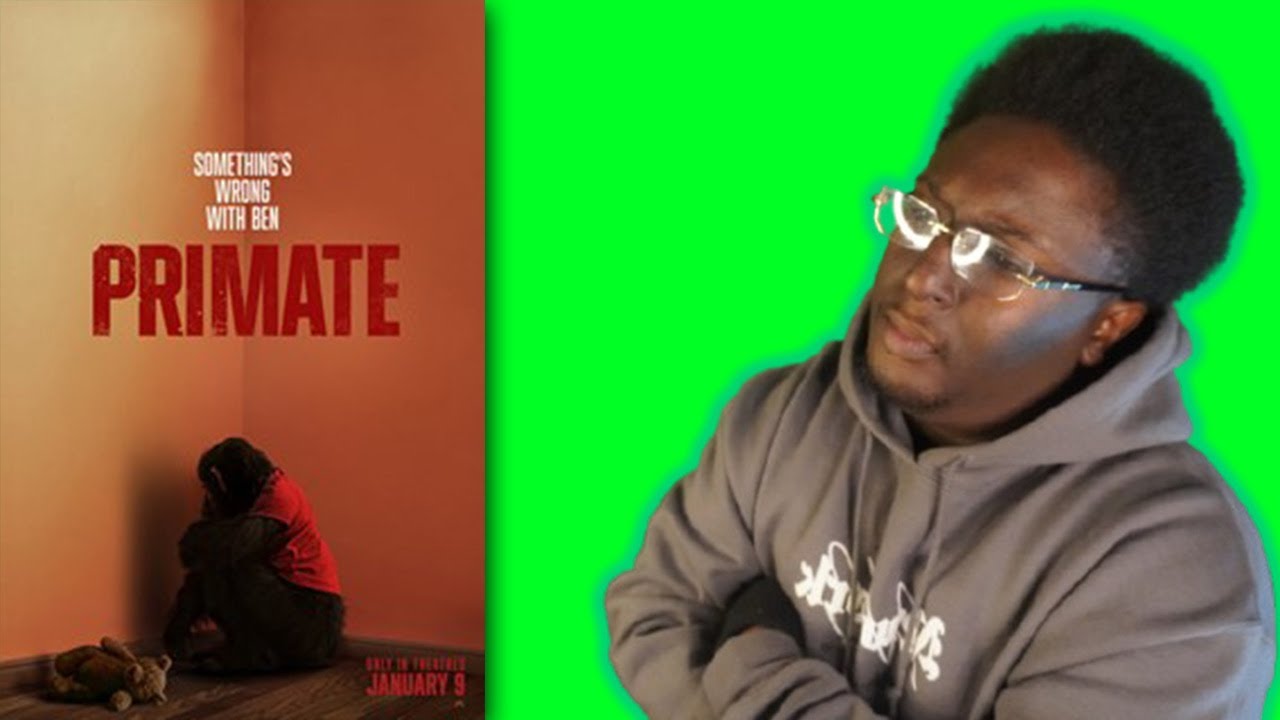 PRIMATE - Movie Review
