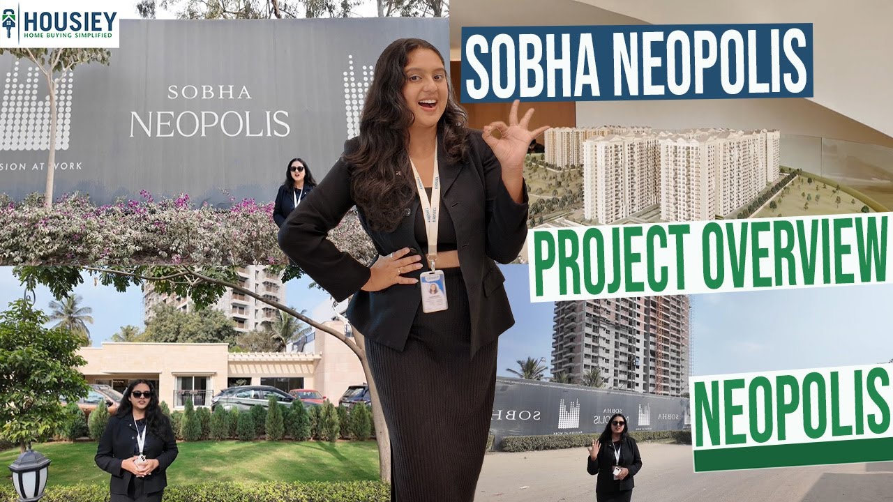 Sobha Neopolis Panathur | New Launch 1BHK, 3BHK & 4BHK Flats At Bangalore | Location & Review 2026