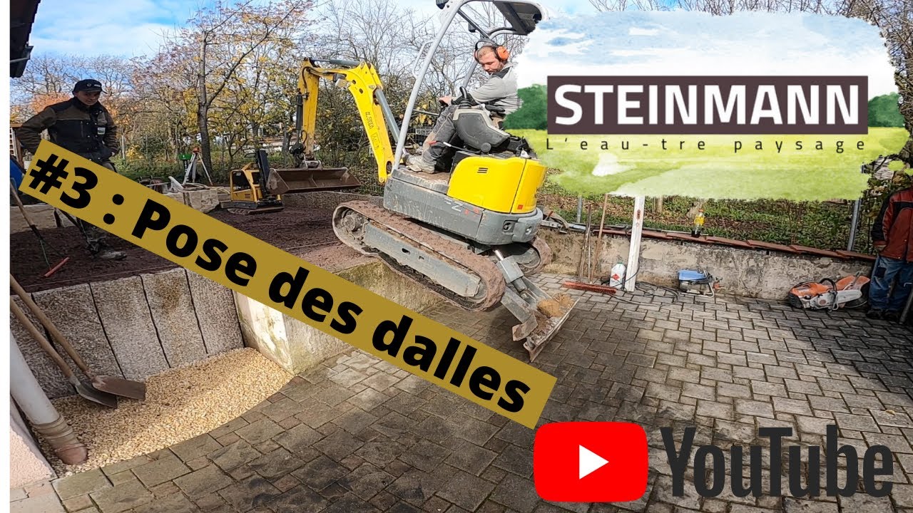 Création d'un dallage #3
