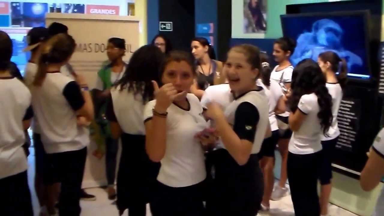 COLÉGIO BRASIL JOVEM - PROJETO CULTURAL