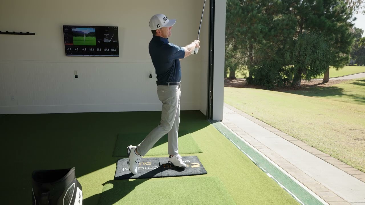 A Closer Look at Vertical Forces in the Golf Swing | Titleist Tips