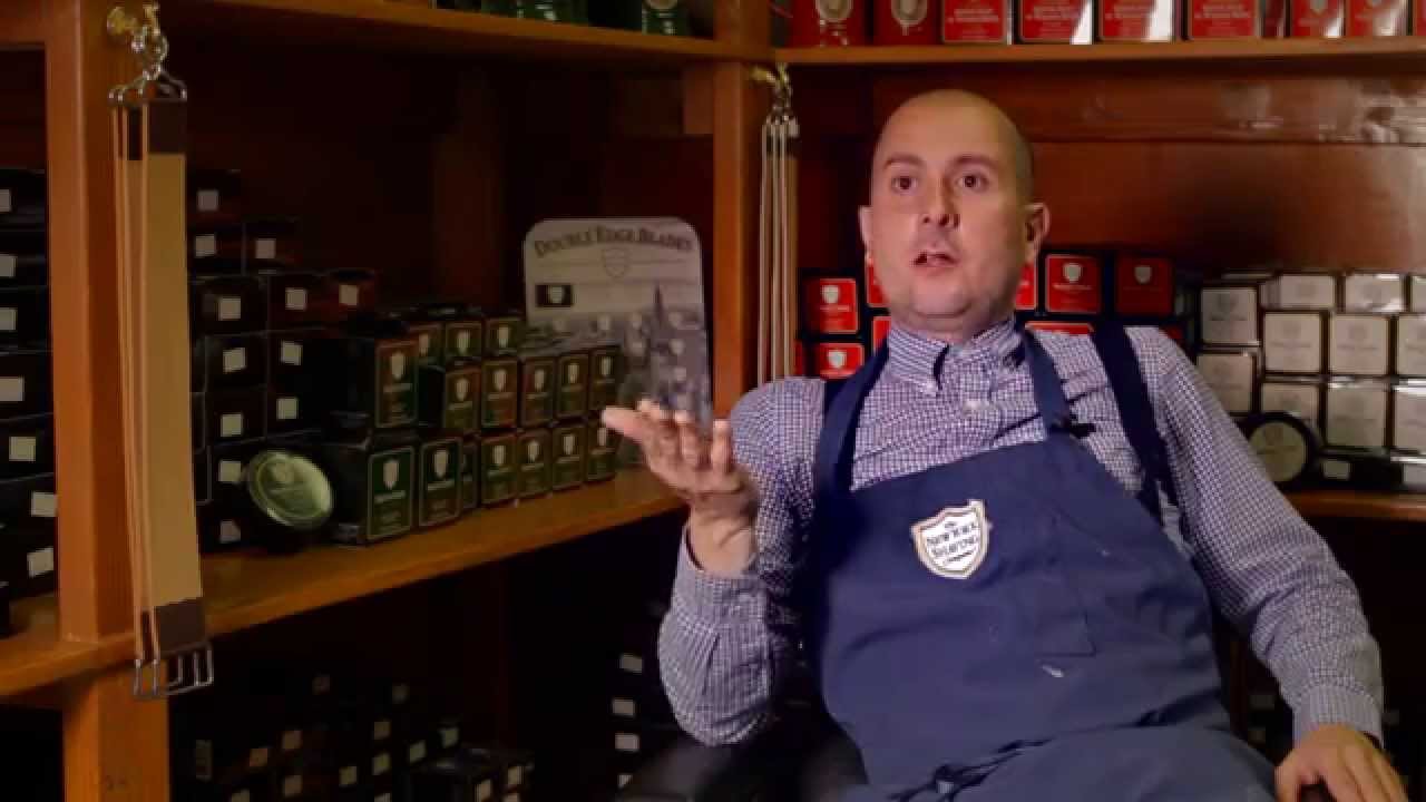 Raising The Standards- The New York Shaving Company