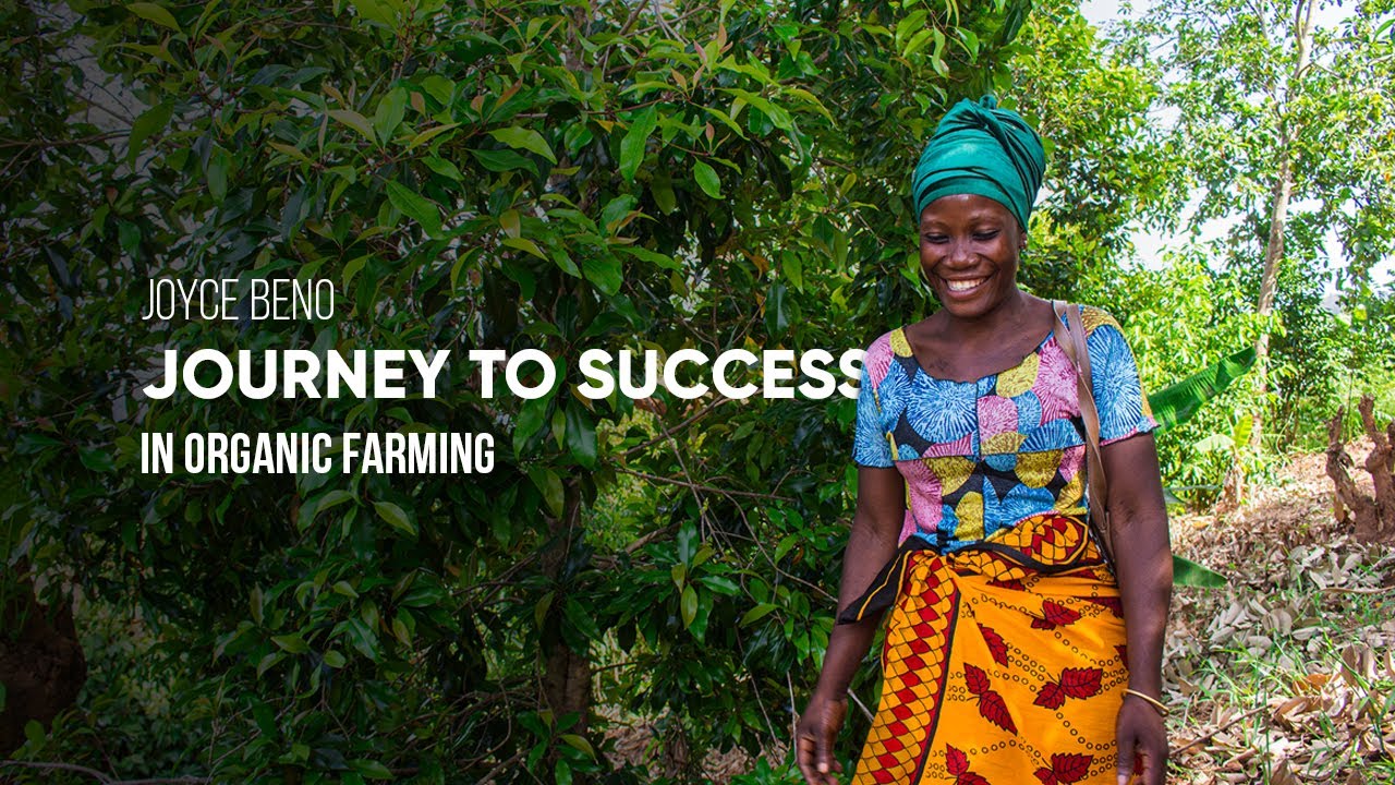 Journey to Success in Organic Spice Farming