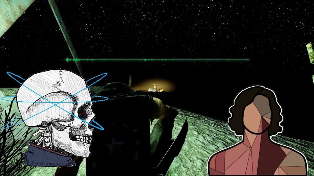 Schizo Elijah - Somebody I Used To Know X Fallout New Vegas Ending Slideshow Theme