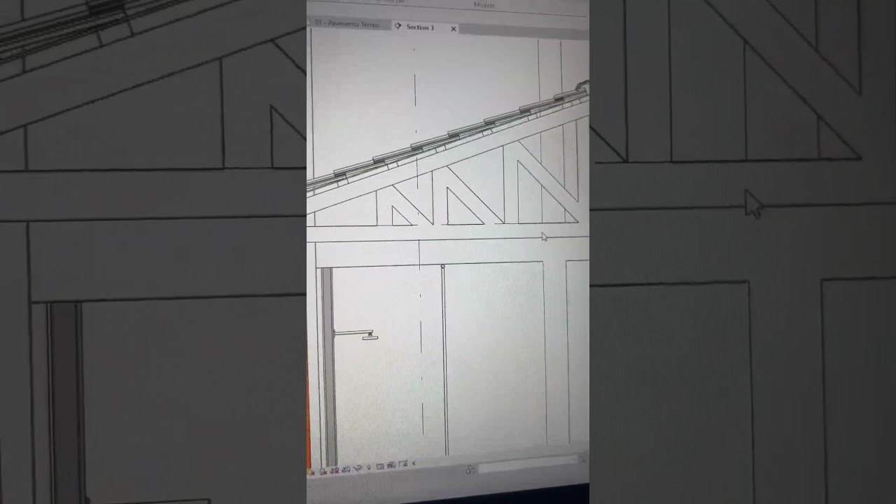 Voc&ecirc; sabia? Como criar telhado por extrus&atilde;o no Revit!