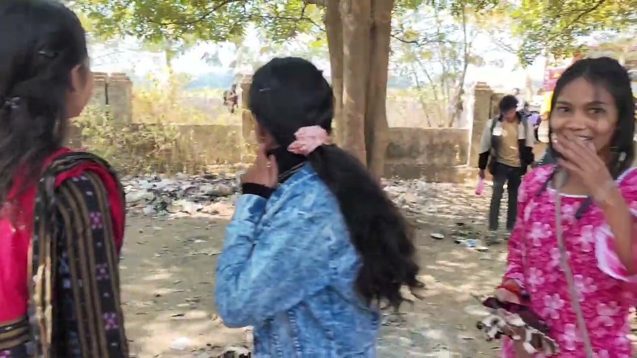 Tikhali Dam Nuapada re ll ଛୋଟ ଛୋଟ୍ ଛୁଆ  ମାନାଙ୍କର ସଙ୍ଗେ  ଗୁରେ ଫଟୋ ll Tikhali Dam Nuapada 