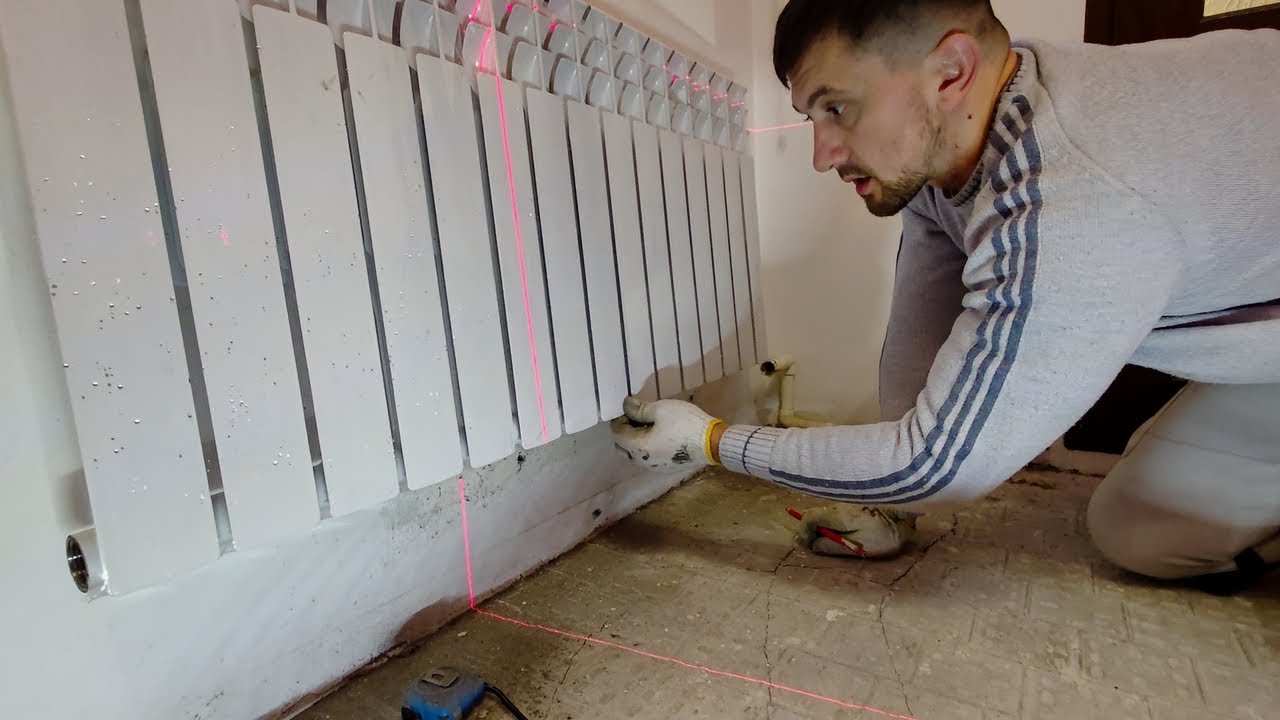 Cum se leaga 2 calorifere pe 1 magistrala la caldura centralizata