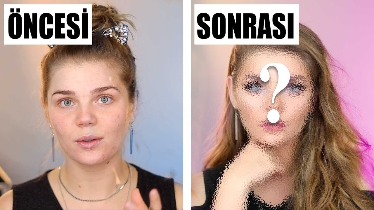 MAKYAJLA ESTETİK GÜZELİ OLUNUR MU?