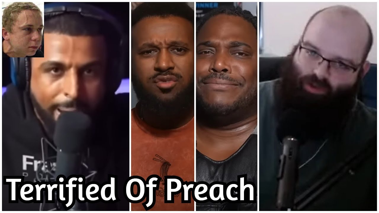 Fresh & Fit's Spineless Callout Of Aba (But Not Preach)