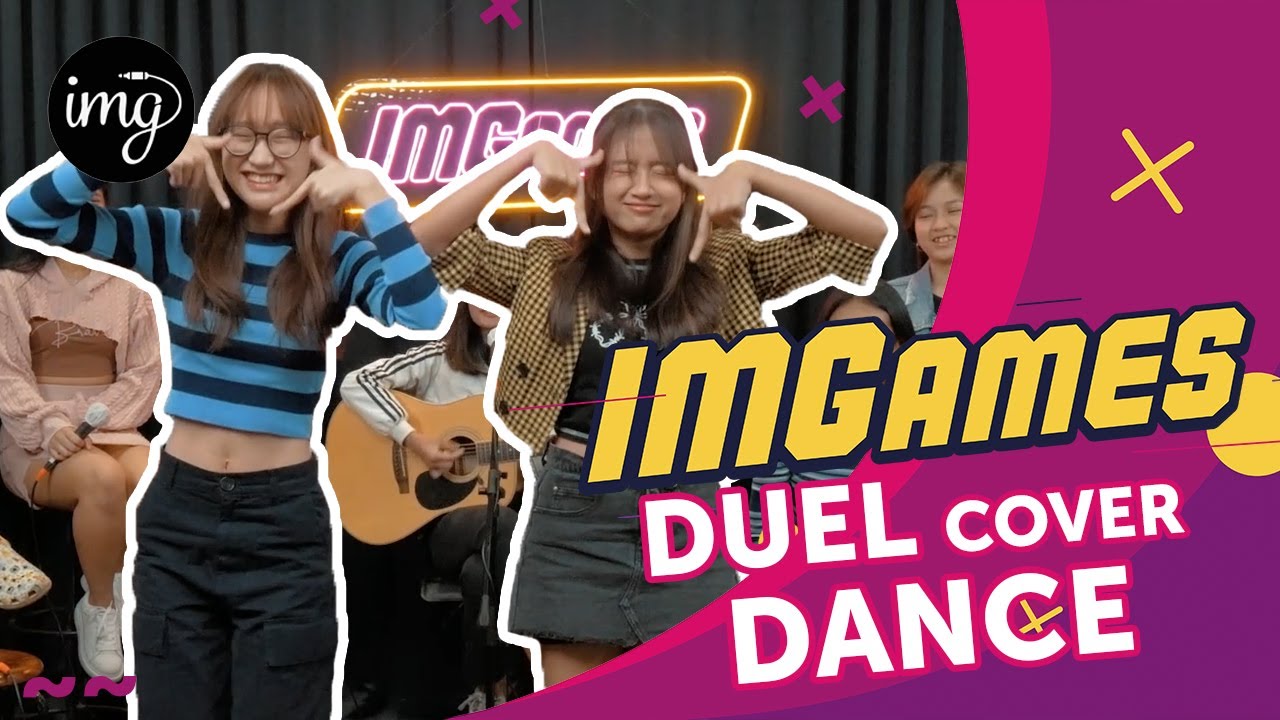 V1RST PADA JAGO NGE-DANCE!! | IMGames