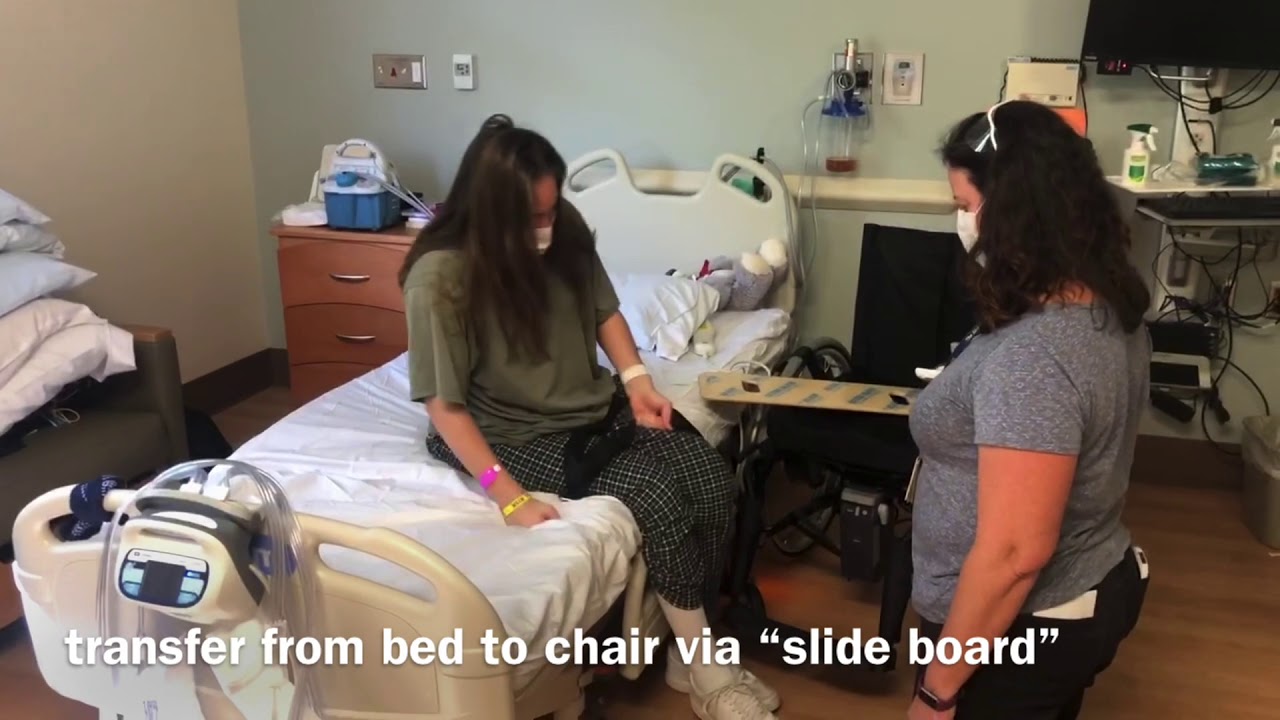 Guillain Barre Syndrome Recovery Weeks 6-7