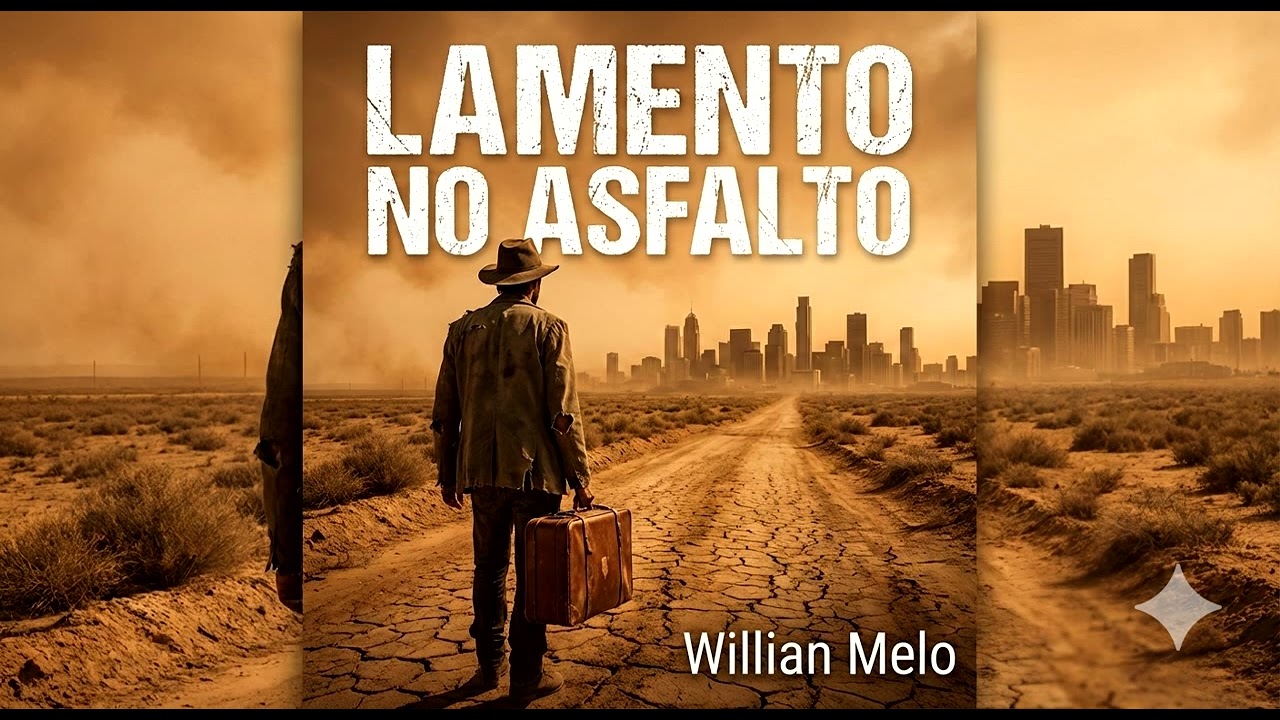 Lamento no asfalto l - Pé de Serra (by Willian Melo)