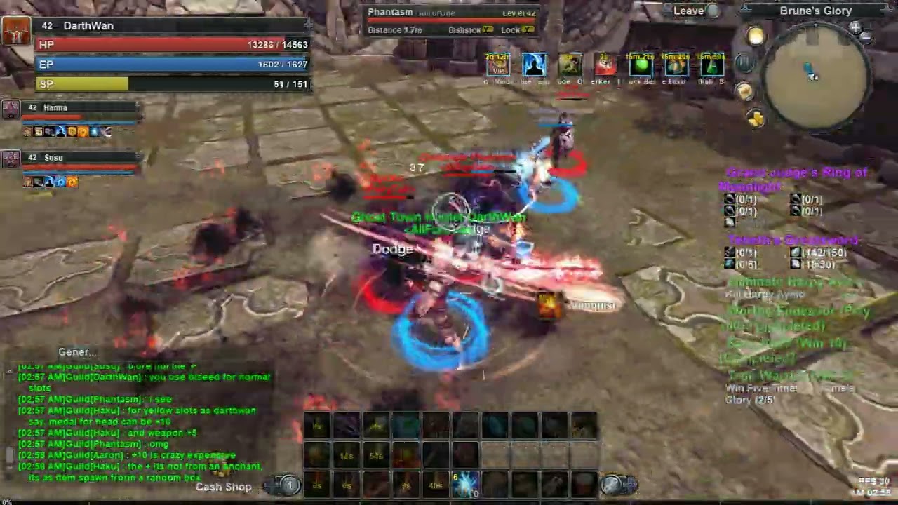 RaiderZ Global: PVP Compilation