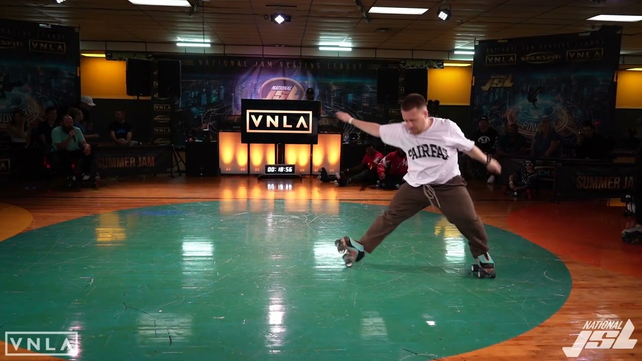 Dawson vs Rico | Challenge Battle | SJ2024