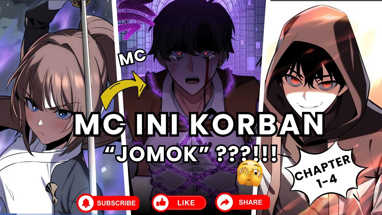 MC ini gagal jadi MC dan malah jadi NPC ( I Killed An Academy Player ) Chapter 1 - 4